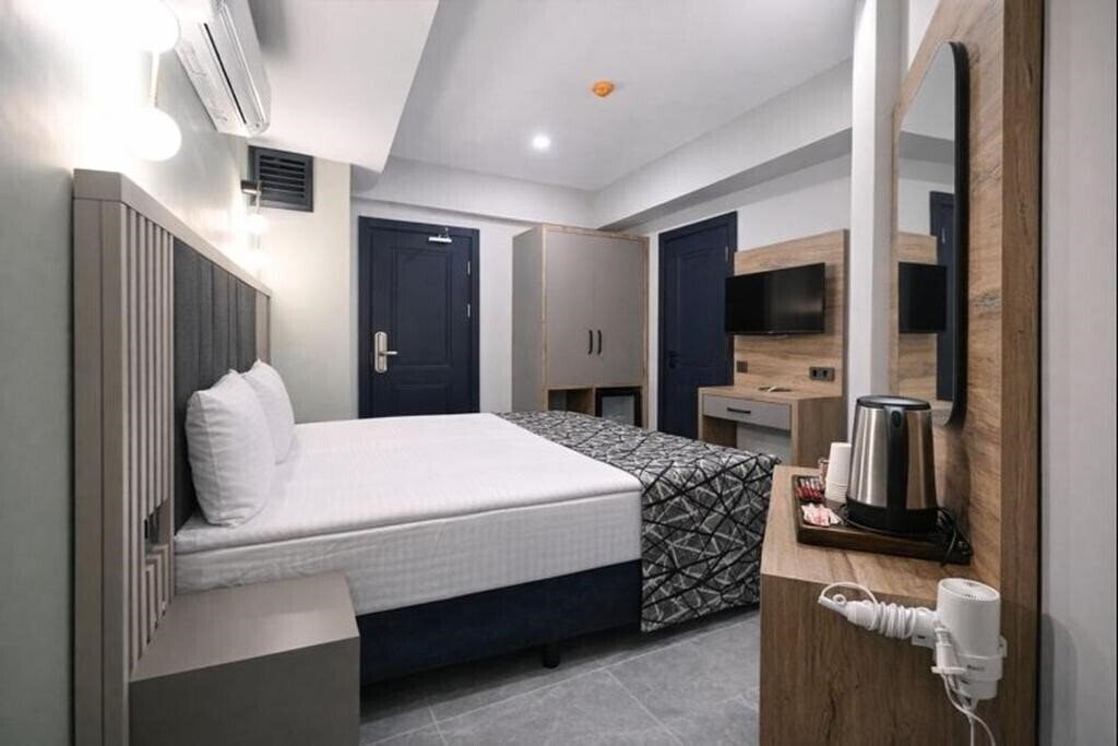 Фото Nas Corner Hotel 3*