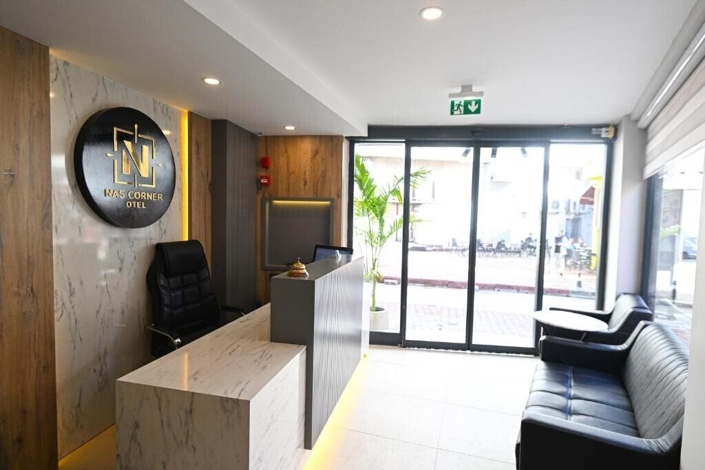 Картинка Nas Corner Hotel 3*