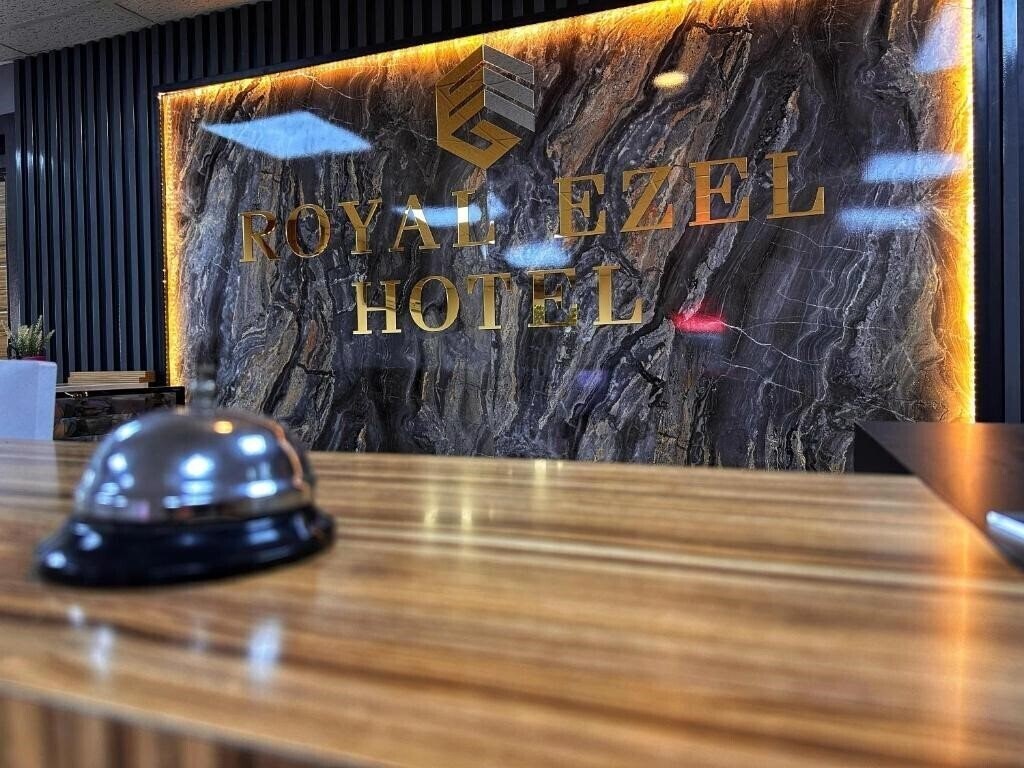 Отель Royal Ezel Hotel 3*