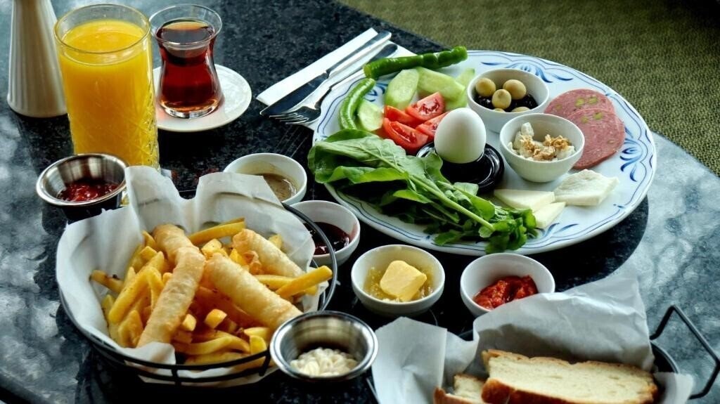Отель Welt Bungalows 3*