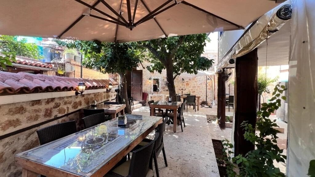 Отель Villa Citronella Boutique Hotel 3*