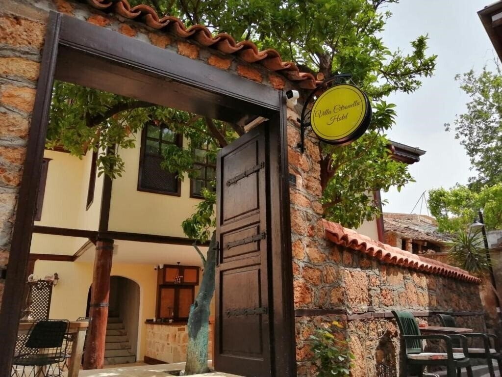 Фото Villa Citronella Boutique Hotel 3*