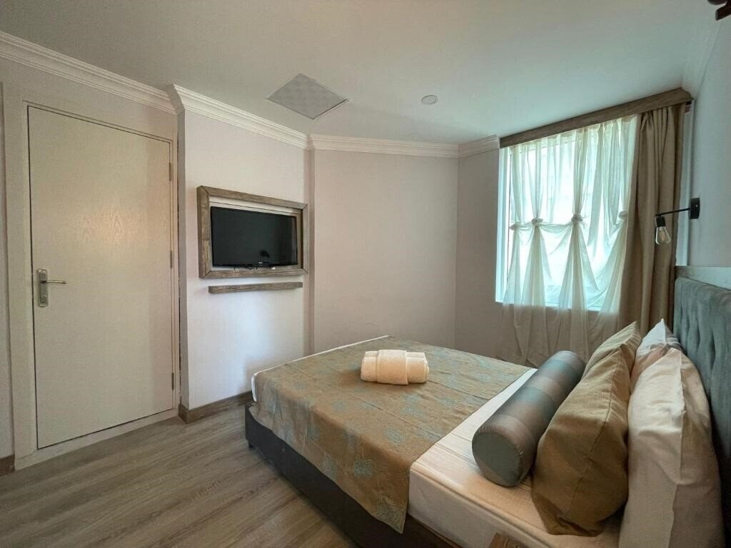 Картинка Seven City Hotel 2*