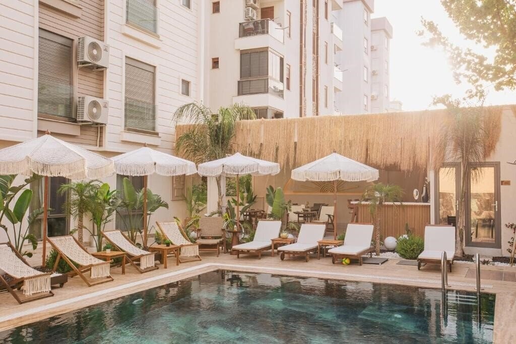 Фото Los Suites 3*