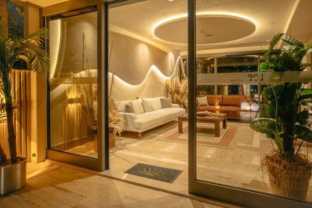 Фотографія Los Suites 3*