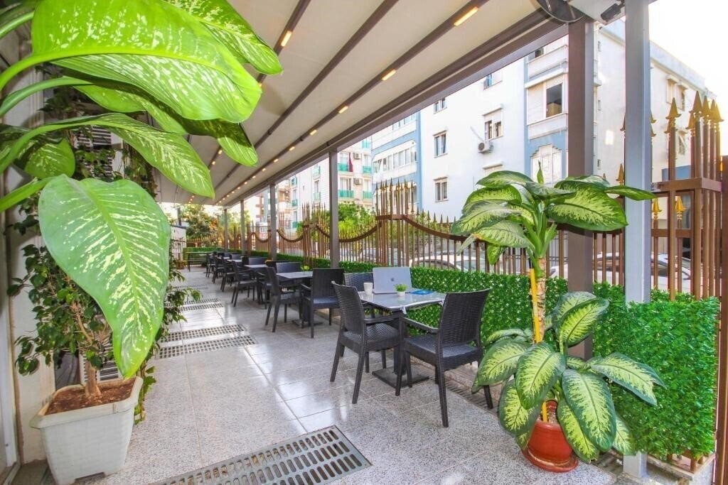 Картинка Antalya Residence Hotel 3*