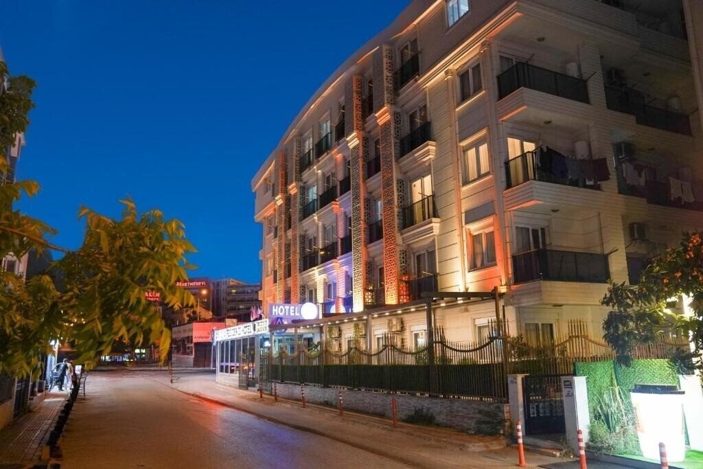 Готель Antalya Residence Hotel 3*
