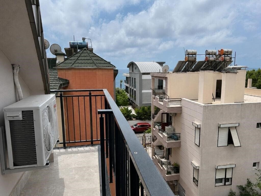 Картинка Hayal Lara Deluxe Apart Otel 3*