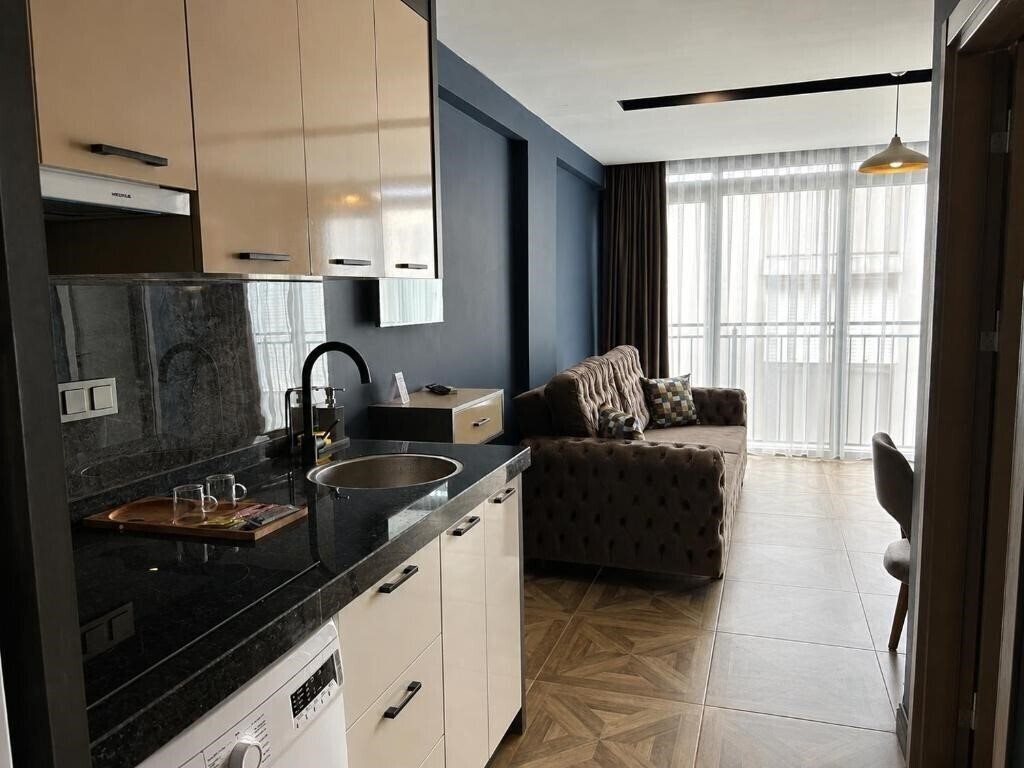 Готель Hayal Lara Deluxe Apart Otel 3*