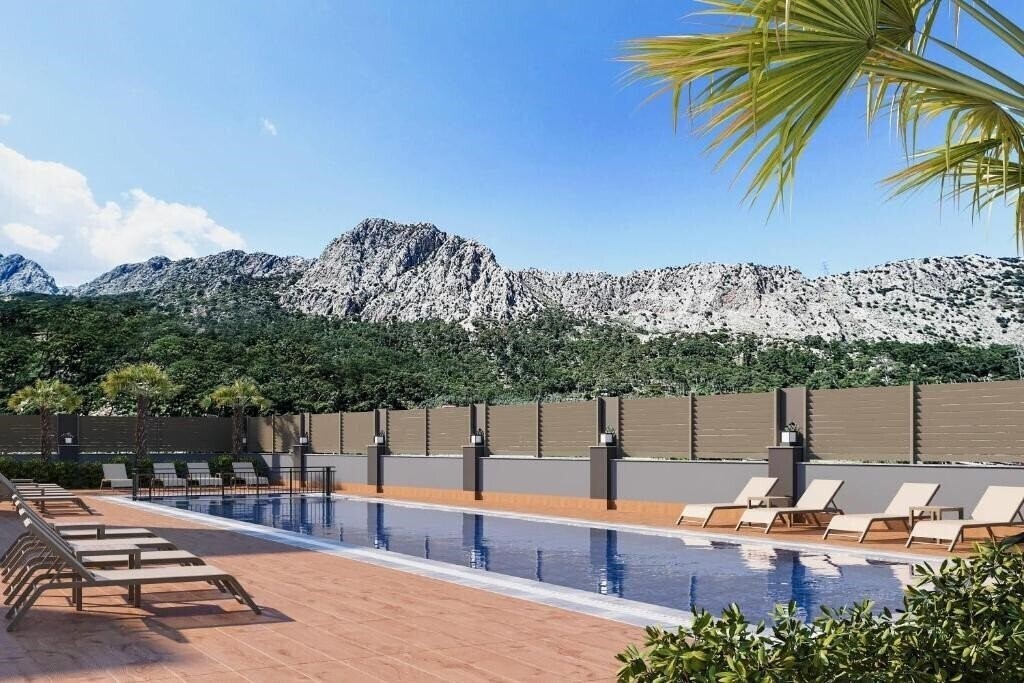Зображення Wyndham Garden Konyaalti 4*