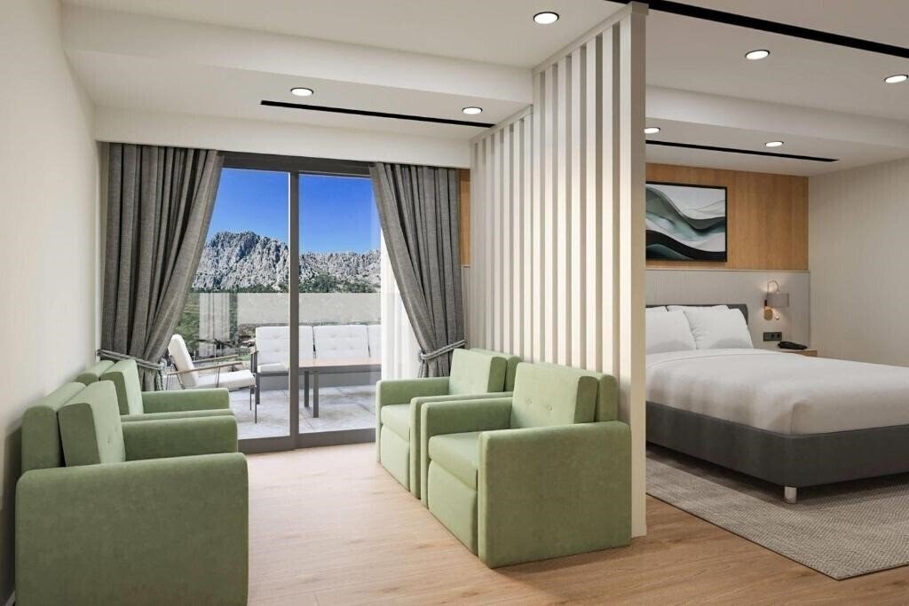 Картинка Wyndham Garden Konyaalti 4*