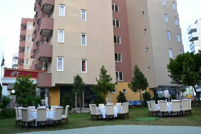Фото Lara Hadrianus Hotel 3*