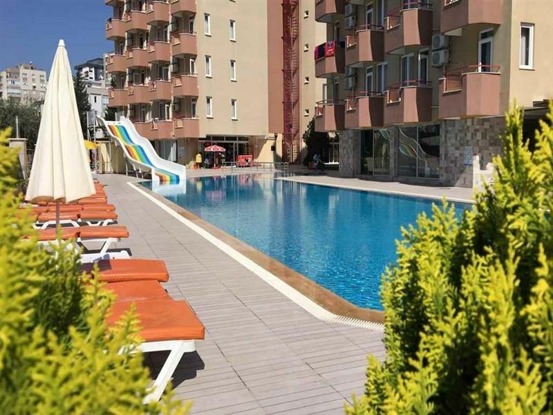 Отель Lara Hadrianus Hotel 3*