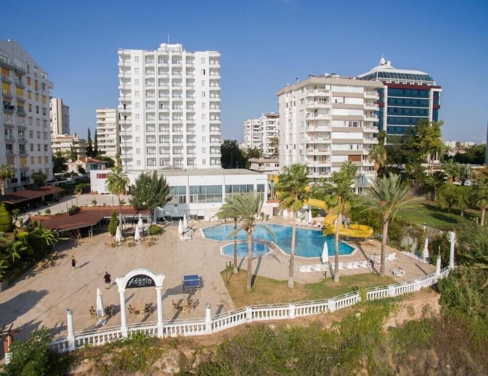 Фотографія Adonis Hotel Antalya 5*