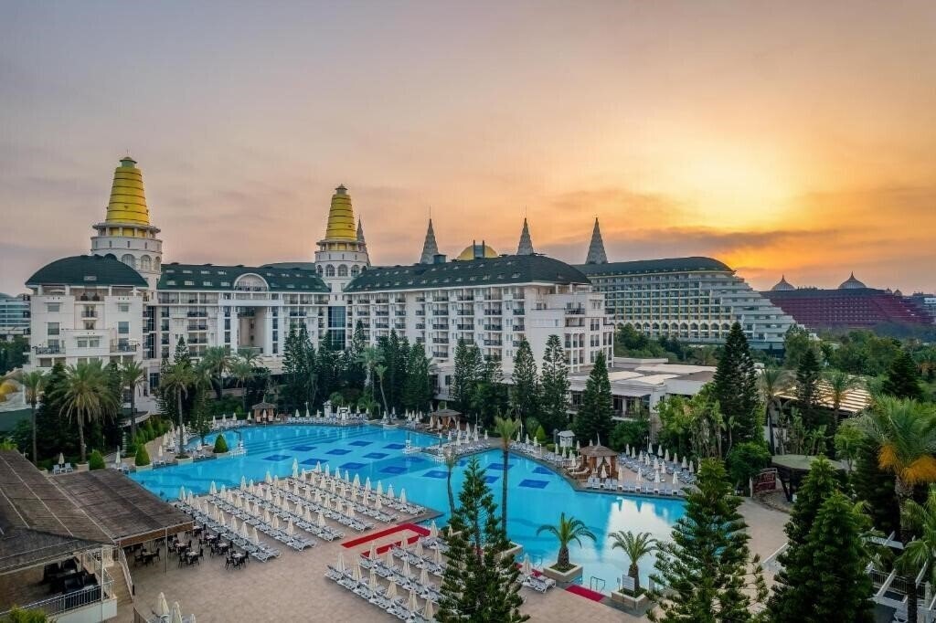 Фотографія Delphin Diva Premiere 5*