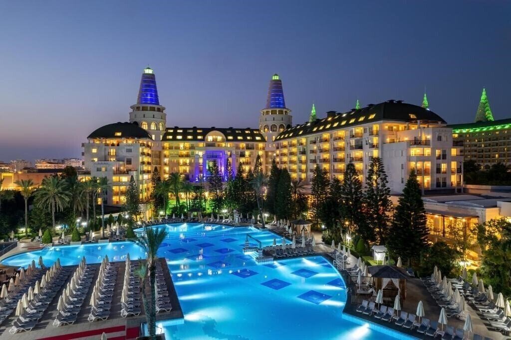 Зображення Delphin Diva Premiere 5*