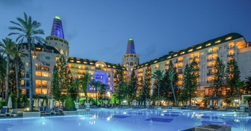 Картинка Delphin Diva Premiere 5*