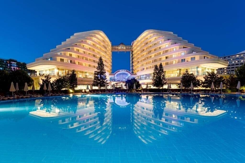 Фото Miracle Resort Hotel 5*