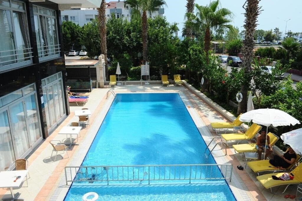 Картинка Royal Hill Hotel 3*