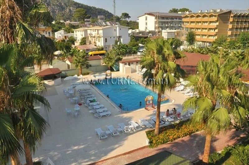 Картинка Mirarda Hotel 3*