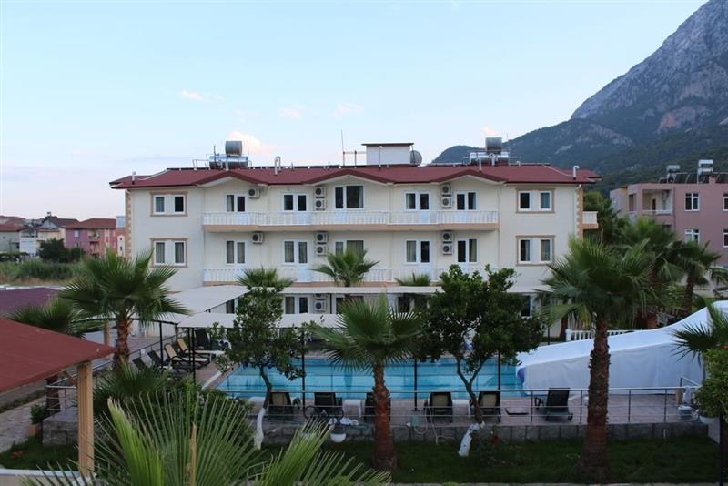 Готель Ozer Park Hotel Beldibi 3*