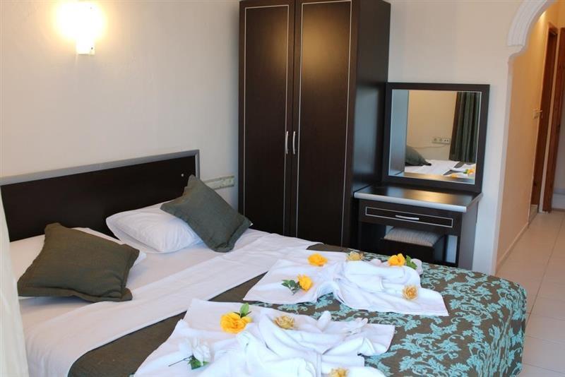 Зображення Ozer Park Hotel Beldibi 3*