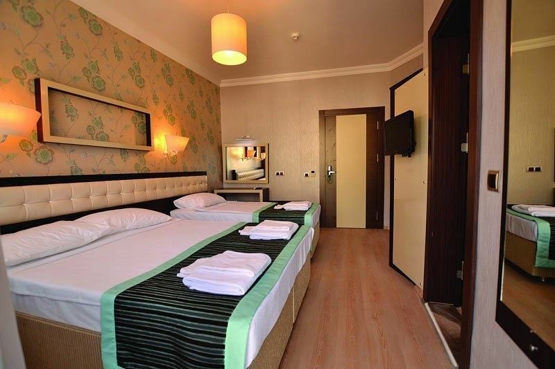 Готель Bluementhal Hotel Beldibi 4*