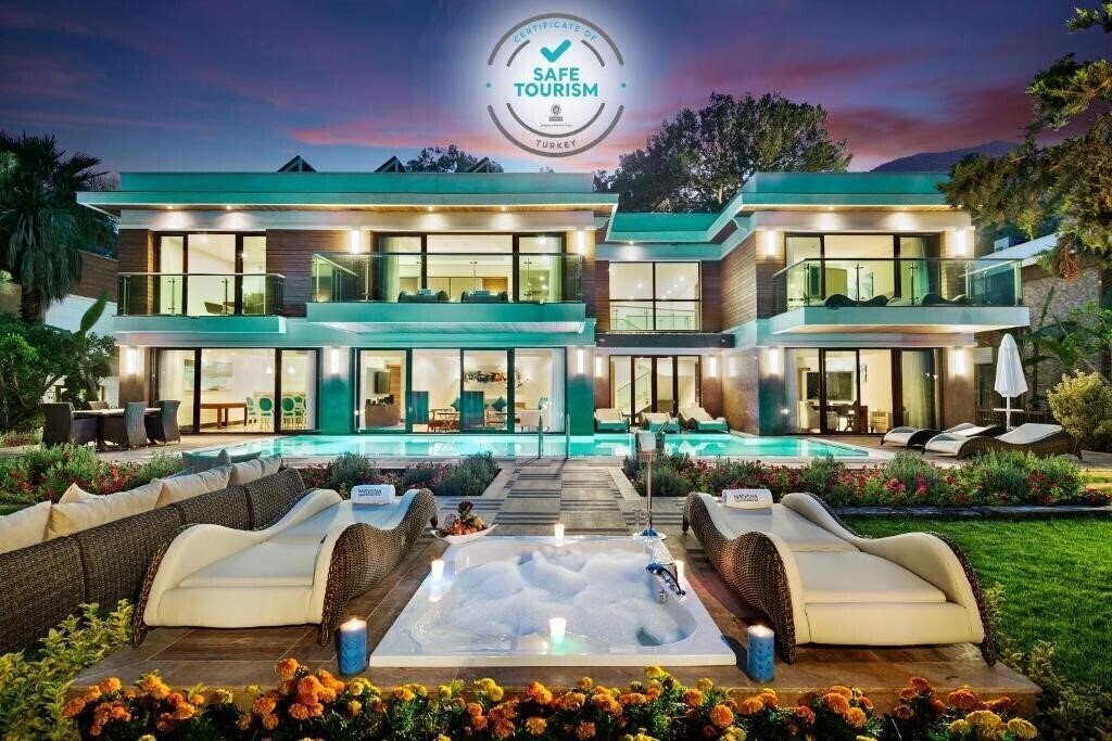 Фото Nirvana Mediterranean Excellence (ex. Nirvana Lagoon Villas) 5*