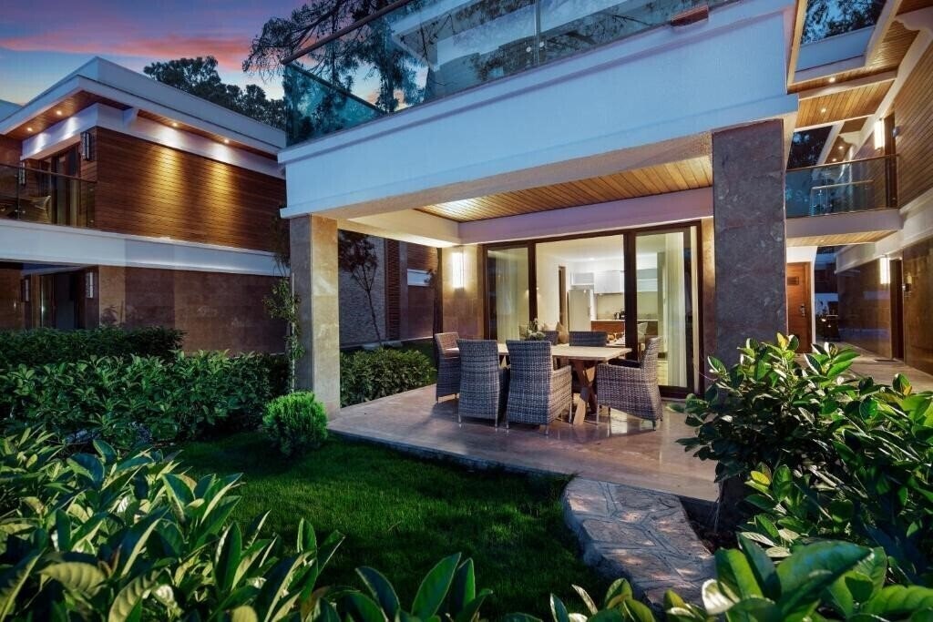 Зображення Nirvana Mediterranean Excellence (ex. Nirvana Lagoon Villas) 5*