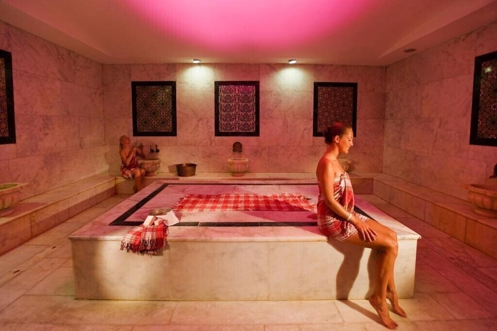 Зображення Garden Park Beldibi Hotel (ex. Free Green Hotel, Limoncello Garden Club) 4*