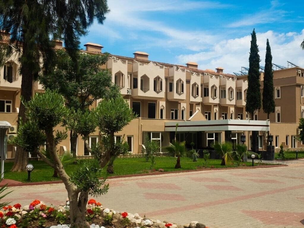 Alexius Beach Hotel - гарячий тур в Бельдібі, Туреччина