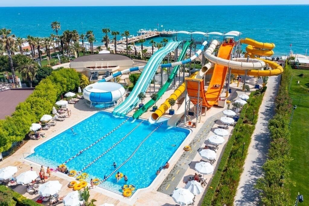 Фото Bellis Deluxe Hotel 5*