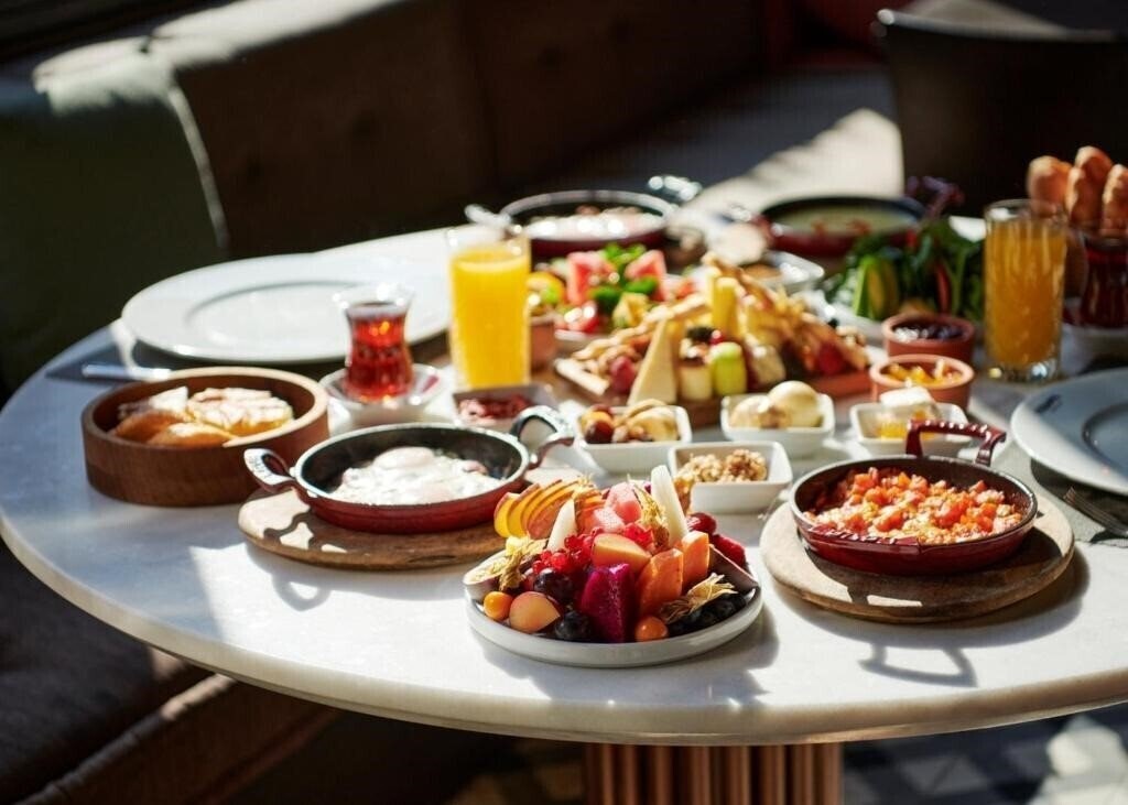 Фото Voyage Belek Golf & SPA 5*