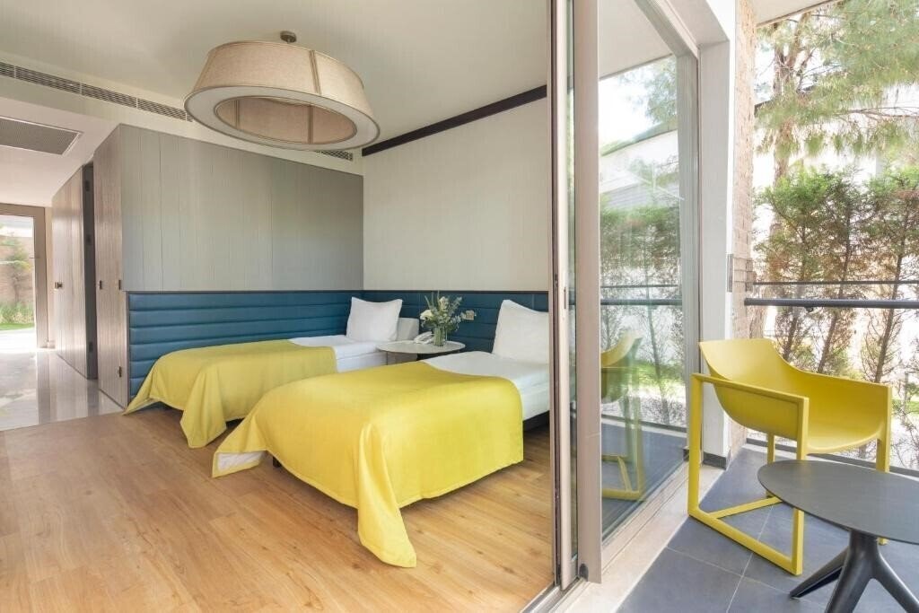 Фотография Voyage Belek Golf & SPA 5*