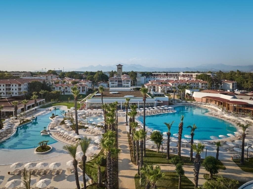 Готель Paloma Grida Village & SPA 5*