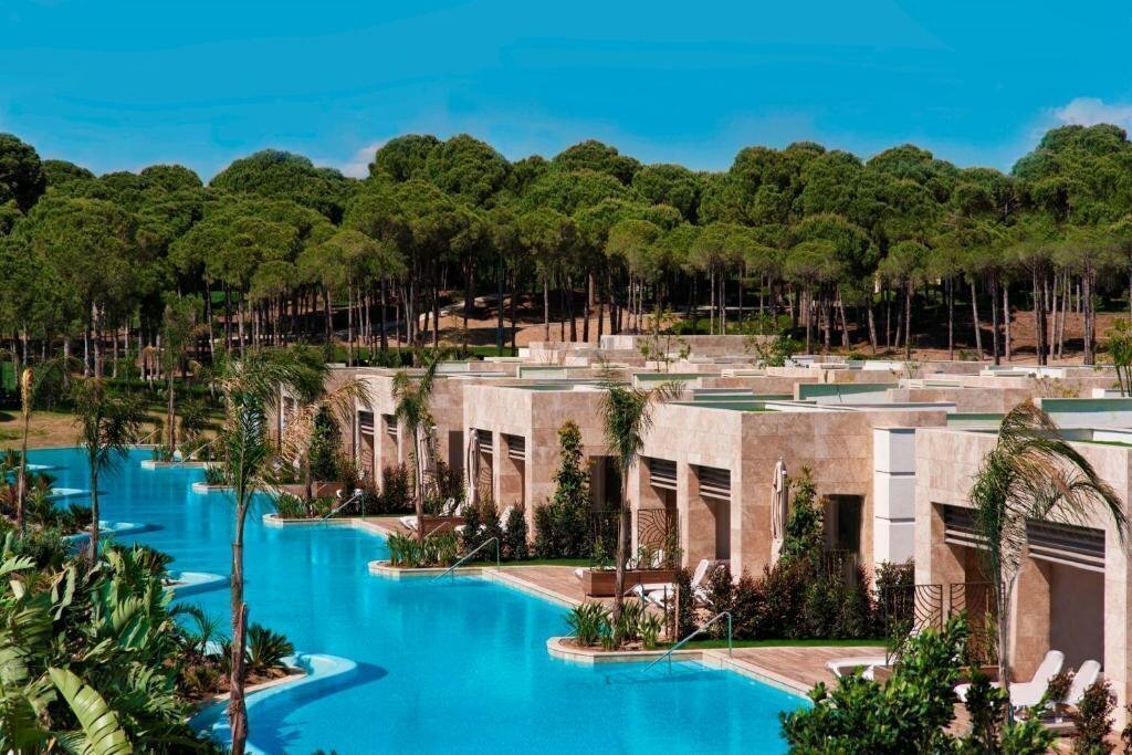 Готель Regnum Carya Golf & SPA Resort 5*