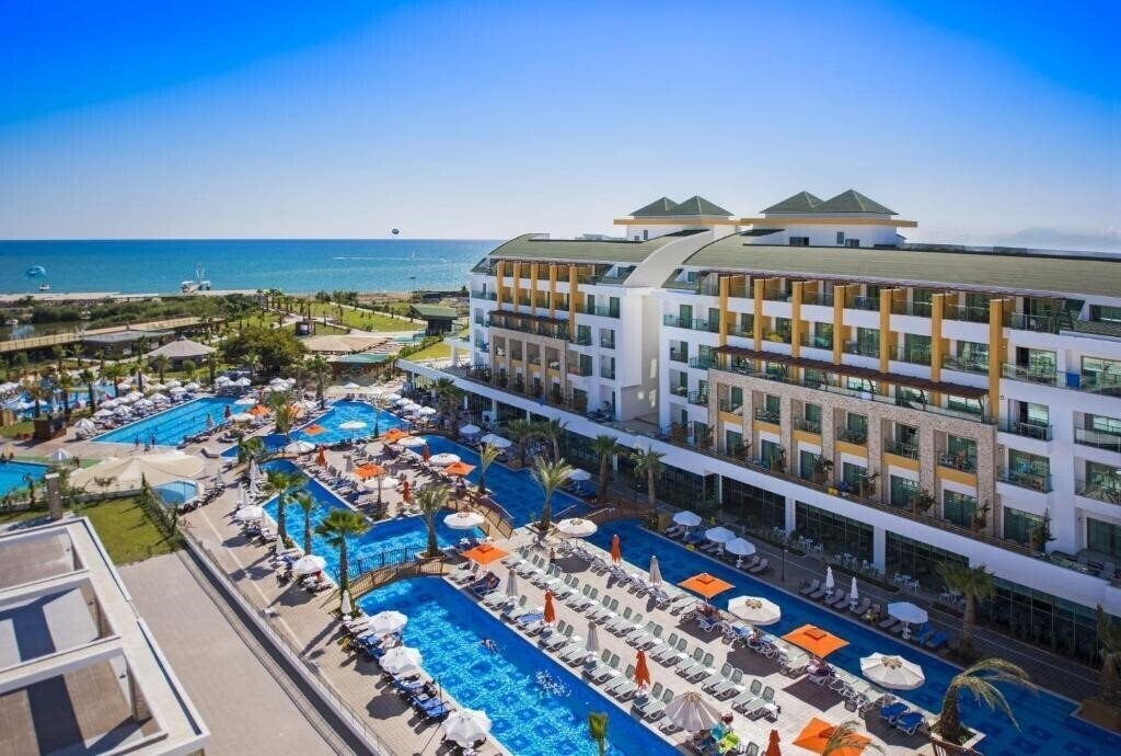 Готель Port Nature Luxury Resort & SPA 5*