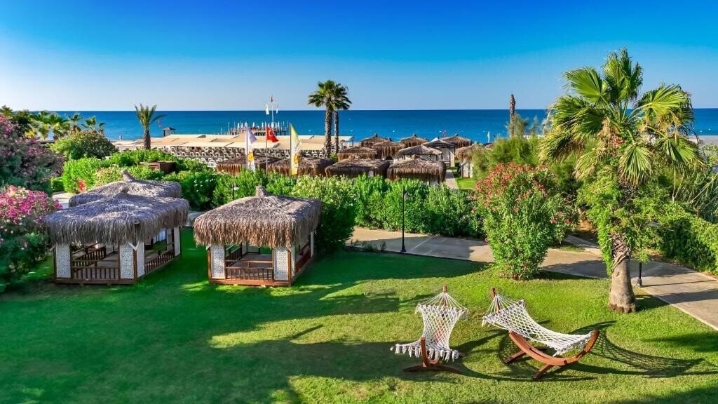 Картинка Port Nature Luxury Resort & SPA 5*