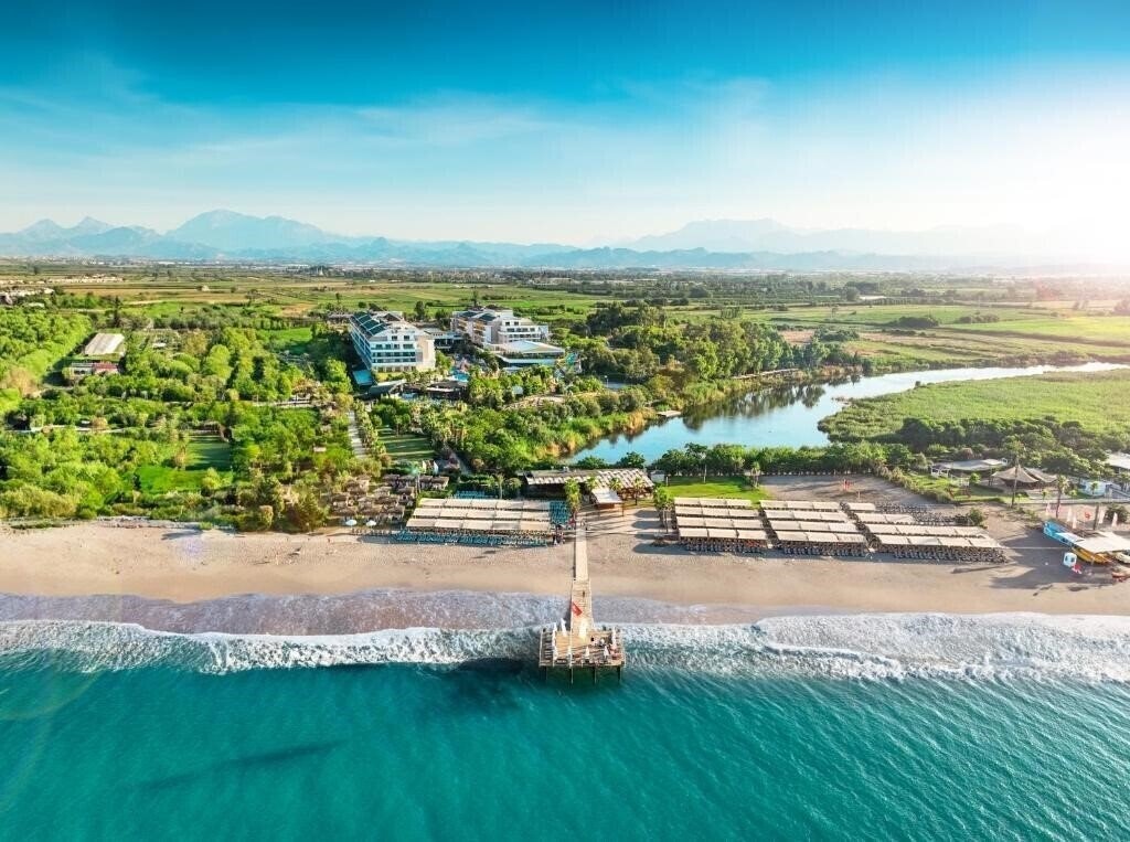 Фото Port Nature Luxury Resort & SPA 5*