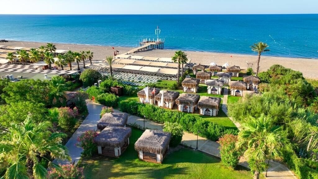 Фотографія Port Nature Luxury Resort & SPA 5*