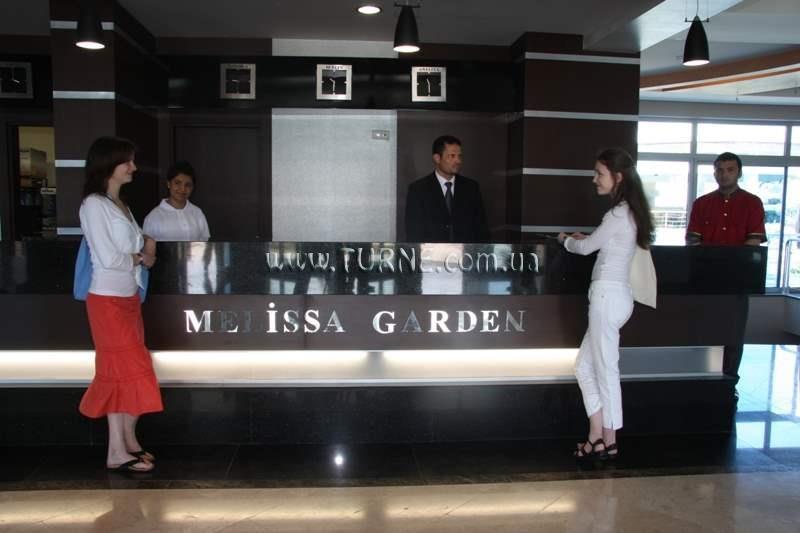 Отель Maya Melissa Garden Hotel 4*