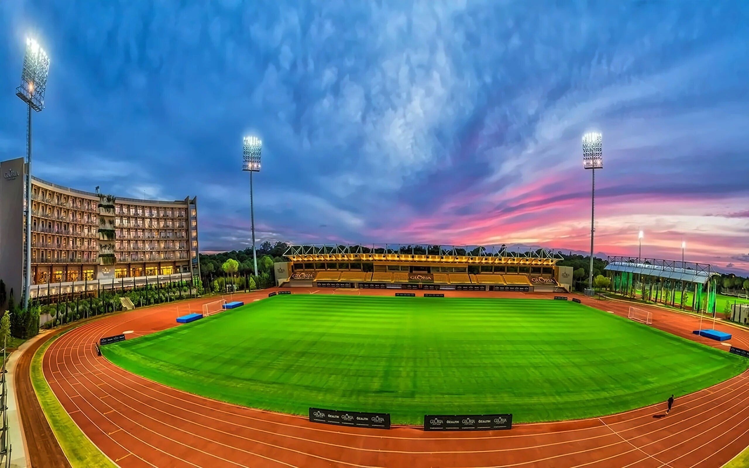 Готель Gloria Sports Arena 5*