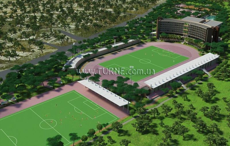 Отель Gloria Sports Arena 5*