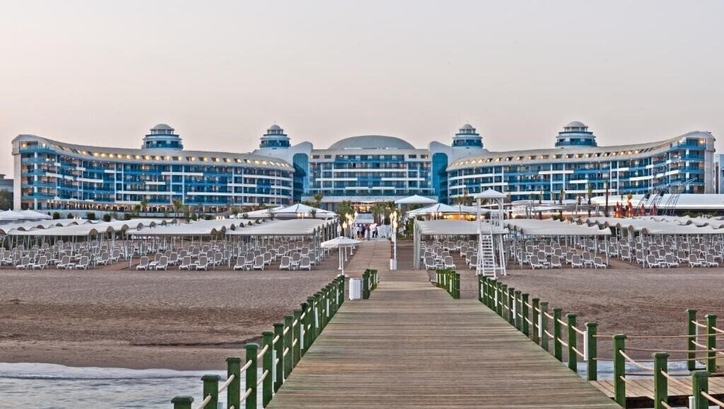 Изображение Sueno Hotels Deluxe Belek 5*