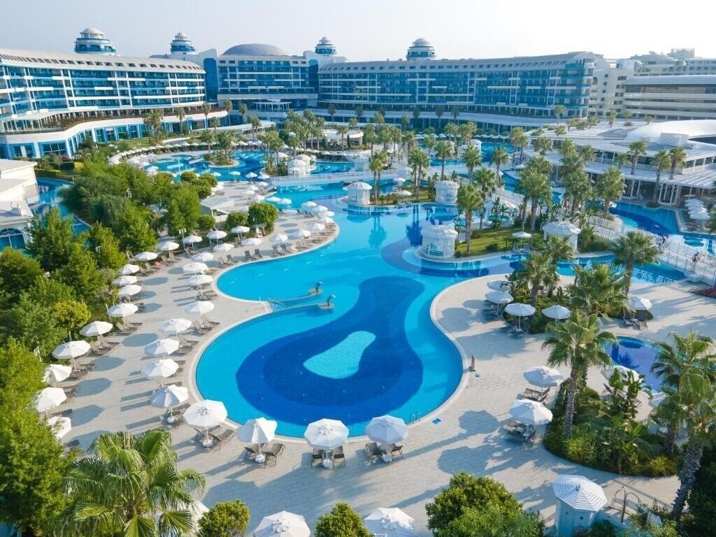 Фотография Sueno Hotels Deluxe Belek 5*