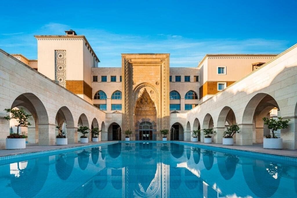 Фотографія Kempinski Hotel The Dome 5*