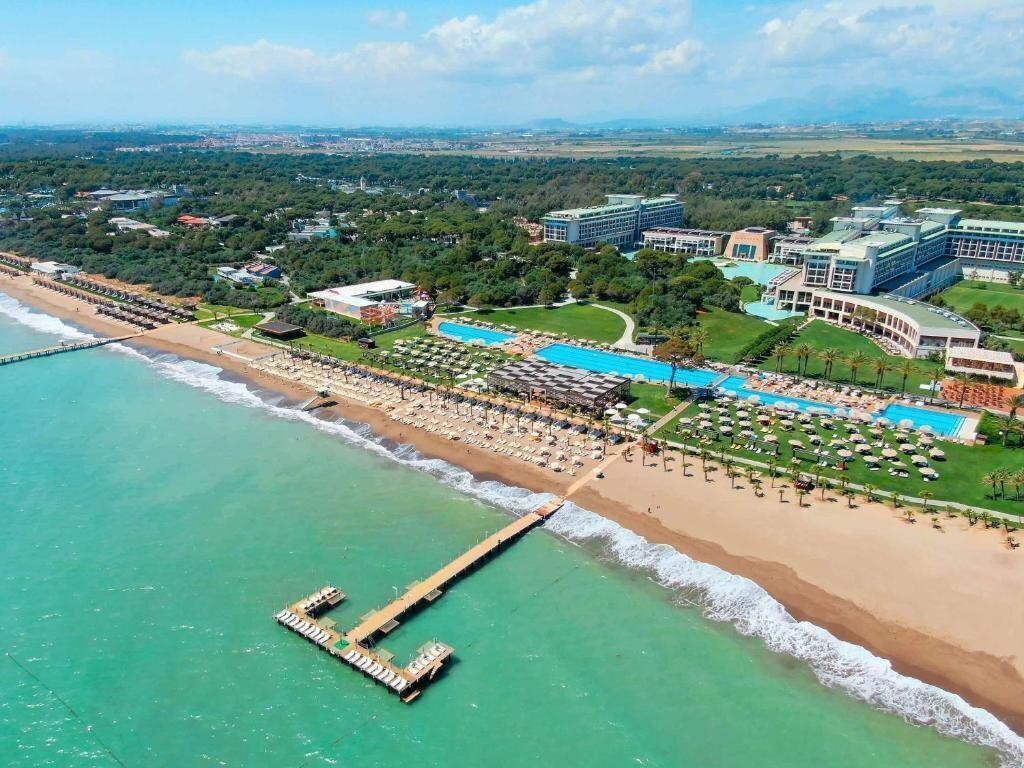 Отель Rixos Hotel Premium Belek (Белек, Турция) 5* — туры в отель Rixos  Hotel Premium Belek: Цена, отзывы, фото гостиницы