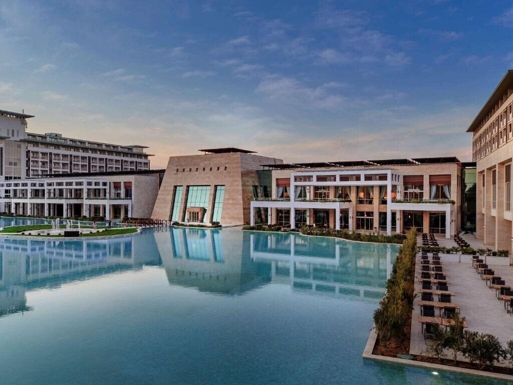 Фотографія Rixos Hotel Premium Belek 5*