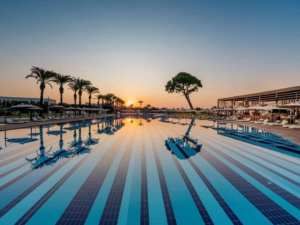 Готель Rixos Hotel Premium Belek 5*