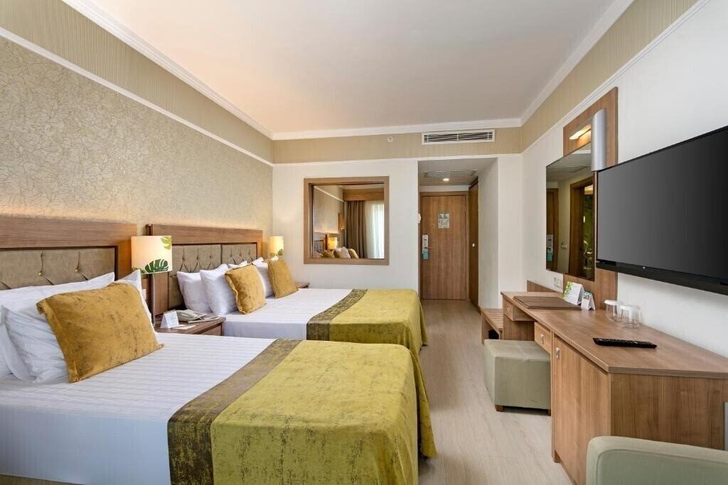Фото Innvista Hotels Belek (ex. Vera Verde Resort) 5*